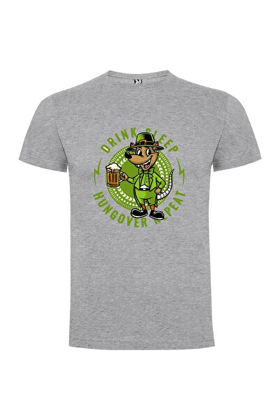 iLovePrints Tipsy 'toon logo Tshirt