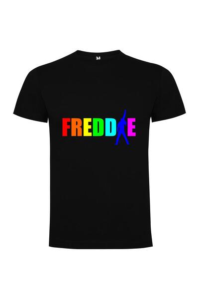 iLovePrints Freddie's Free Silhouette Tshirt