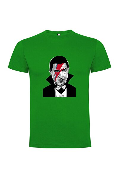 iLovePrints Dapper Dracula Reimagined Tshirt
