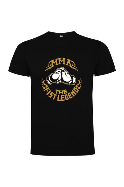 iLovePrints Gold Glove Brawl Tshirt