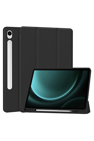 Techsuit Flex Trifold (με θήκη για μολύβι) - Samsung Galaxy Tab S9 FE / S10 F...