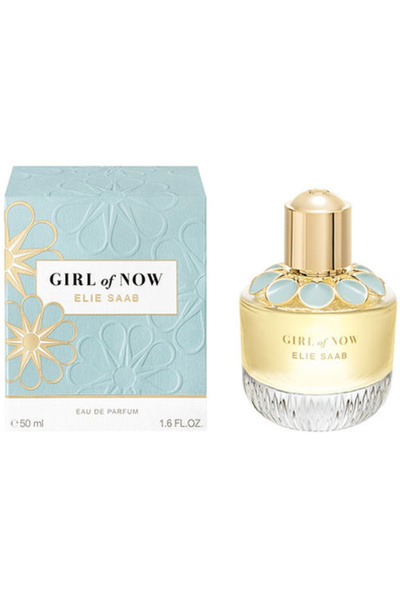 Elie Saab GIRL OF NOW EAU DE PARFUM 50ML