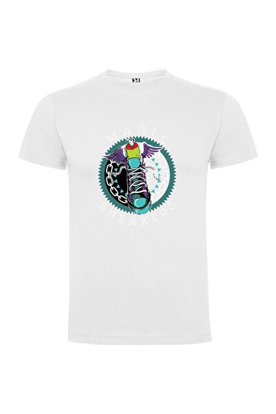 iLovePrints Magic Sneaker Design Tshirt