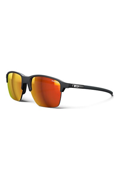 Julbo Ochelari Crossline Negru Lucios Reactiv 1-3 Amplificator de Lumină