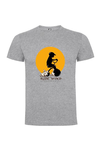 iLovePrints Wind Riding Passion Tshirt