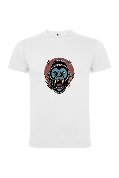 iLovePrints Primal Rage King Kong Tshirt