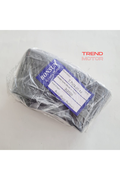 ANLAS 275 X 300 - 17 İÇ LASTİK BONSUN ANLAŞ - MOTOSİKLET