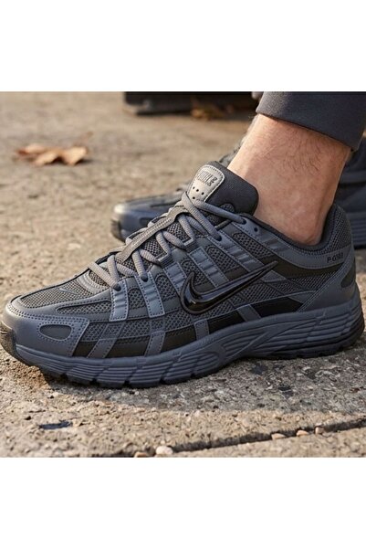 Nike Spor Ayakkabı P 6000 Günlük Spor Ayakkabı P6000 Rahat Ayakkabı P-6000