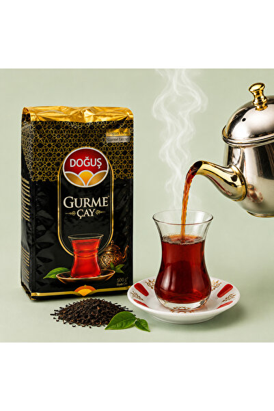 Doğuş Doguş Gourmet Turkish Tea - Gurme Çay (500g)