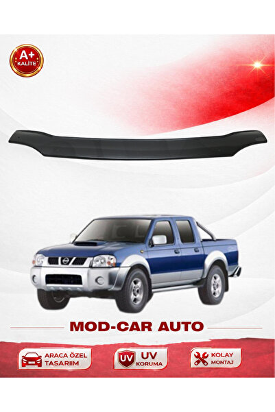 MODxAUTO NİSSAN SKYSTAR 2001+ KAPUT RÜZGARLIĞI 4MM PREMİUM A+