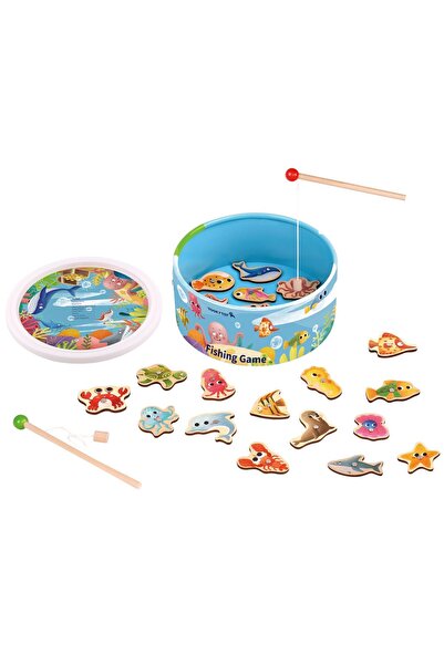 Tooky Toy TL095 Loc de pescuit magic