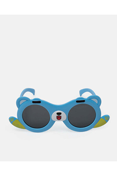 REDTAG Boys Blue Fun Sunglasses