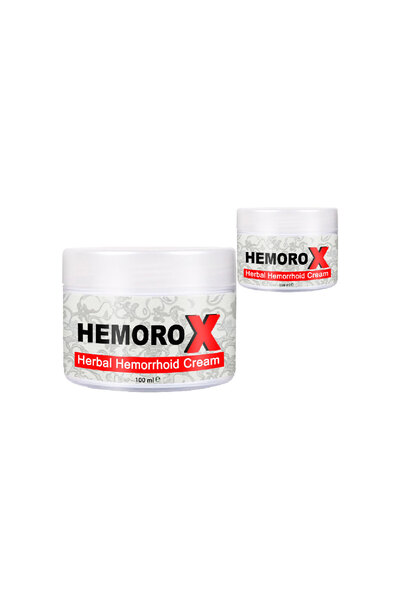 Çare Burada Hemorox Kremi 3 Adet Kavanoz Krem