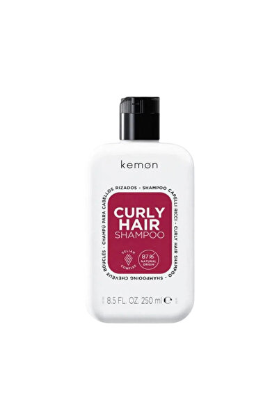 OEM Kemon, Păr creț, Șampon de păr, Definitor, 250 ml
