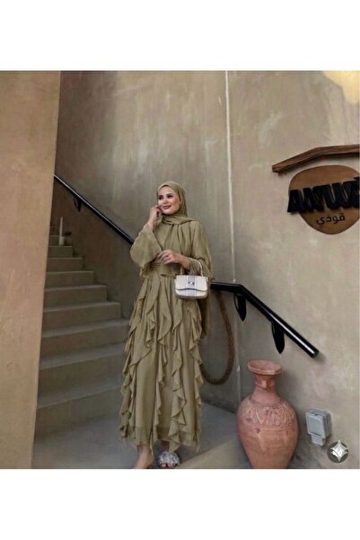 Rose Design Boutique HİFA ETEKLİ İKİLİ TAKIM