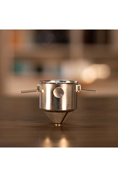 Choice L filter 304 Stainless Steel Hanging Ear Coffee Filter Cup Portable Ha...