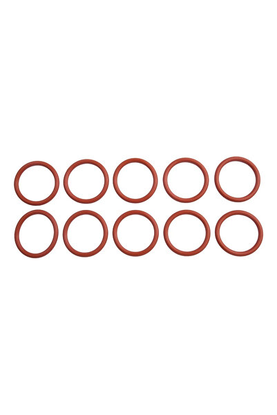 Choice1 10PCS 2/5/10PCS, 36mm O-rings Food Grade Silicone Ring Gasket For Del...