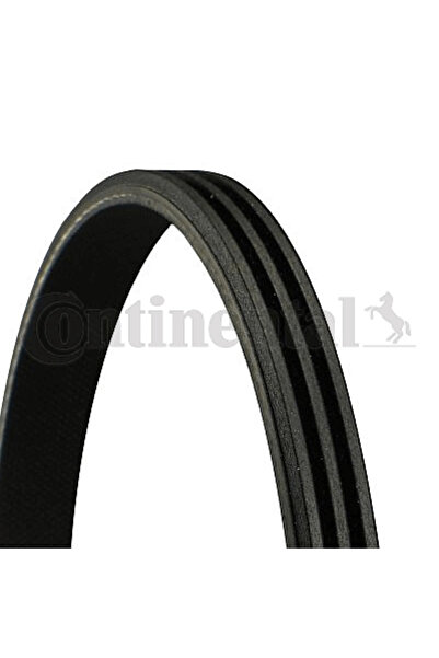 Continental Curea transmisie cu canel, Continental, Pentru Fiat, Negru