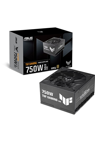 ASUS Sursa TUF Gaming 750W Gold EVO 750W 80 PLUS Gold plná modulárna