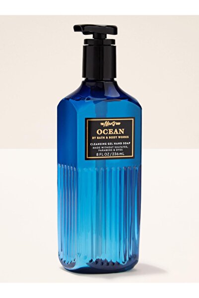 Bath & Body Works Ocean Sıvı Sabun 236 mL