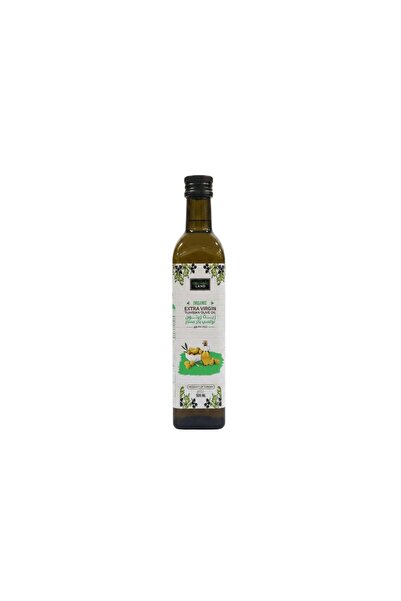 Organic Land Organic Land Premium Virgin Olive Oil 500 ml
