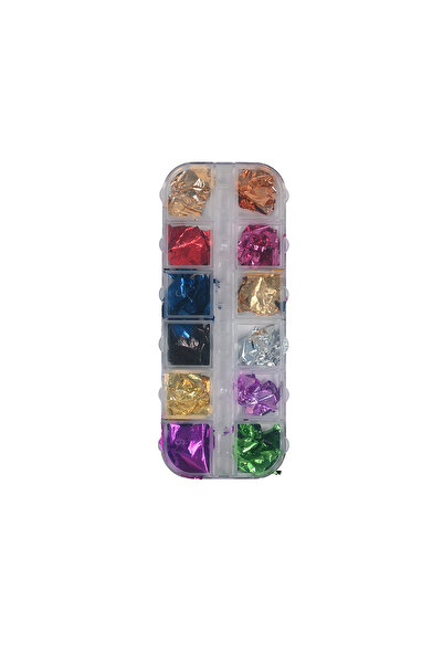 MAXDONA Colorful Foil Paper Set This Set Contains 12 Charming Metallic Colors...