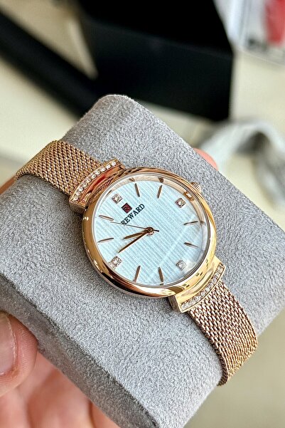 Reward Rd22051L Women Wrist Watch with Steel Cord