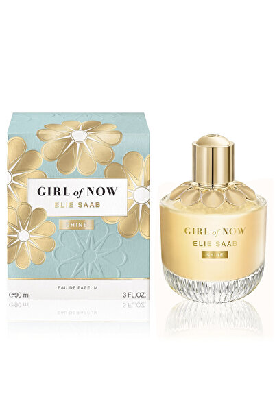 Elie Saab GIRL OF NOW SHINE EAU DE PARFUM 90ML