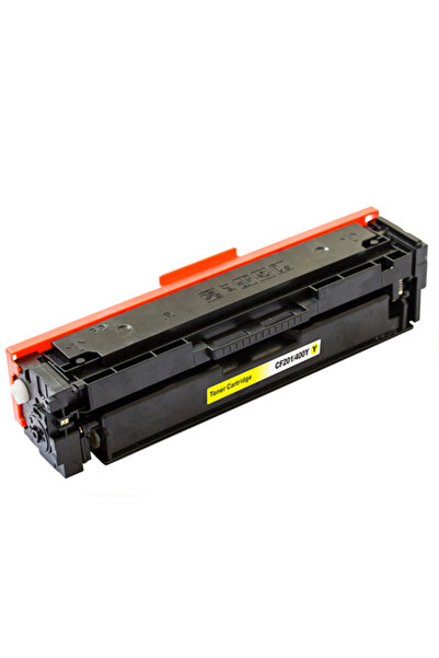 HP Cartus toner compatibil CF402X, HP-201X, CRG-045H, yellow, 2300 pagini