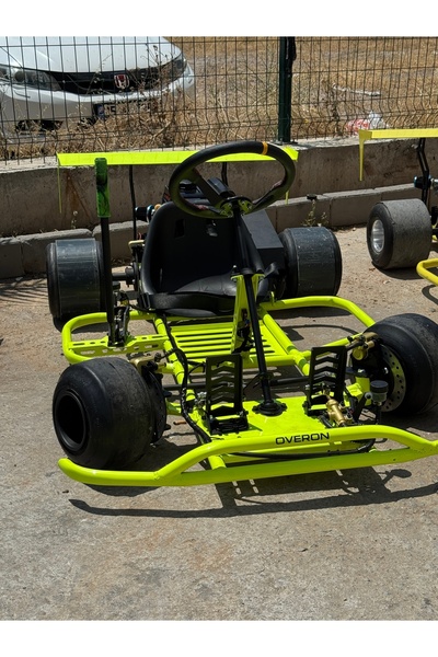 Overon Drift X — Profesyonel Drift Go-Kart | 212cc 7 HP