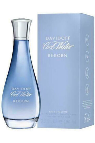 Davidoff COOL WATER REBORN EAU DE TOILETTE 100ML