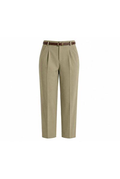EFİL Belted Carrot Trousers