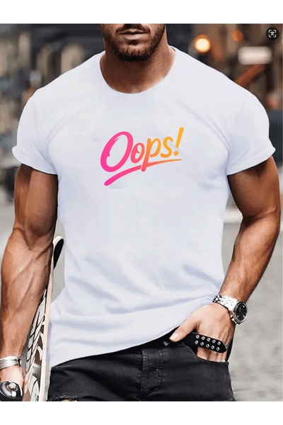 NOURAM Teens A Trendy Graphic Streetwear T-Shirt Featuring Stylish Prints And...