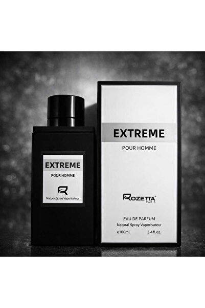 Rozetta Extreme for Men