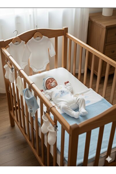 MelzBaby 10 lu Hastane Çıkışı Erkek