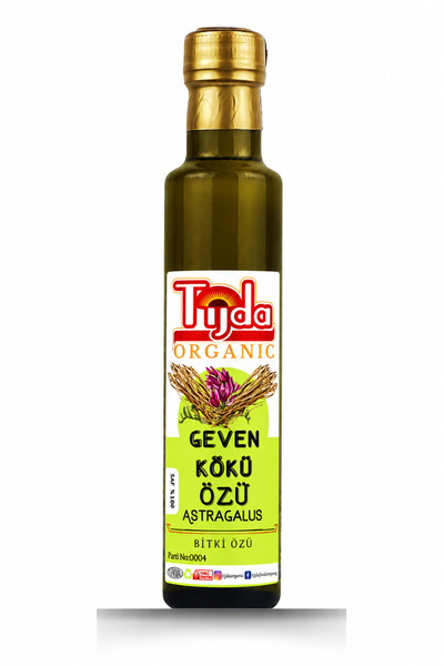 TİJDA Geven Kökü Özü 250 ml Astragalus