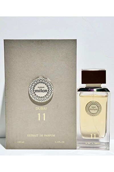Maison milan عطر دبي 11 - عطر فاخر مميز 100 مل