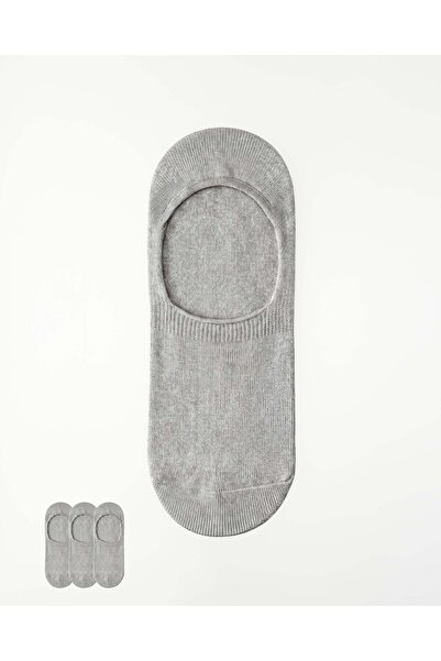 Ellesse Men's Socks M-6Sm9065-Grm Grey
