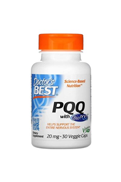 Doctor's Best Pqq 20 MG