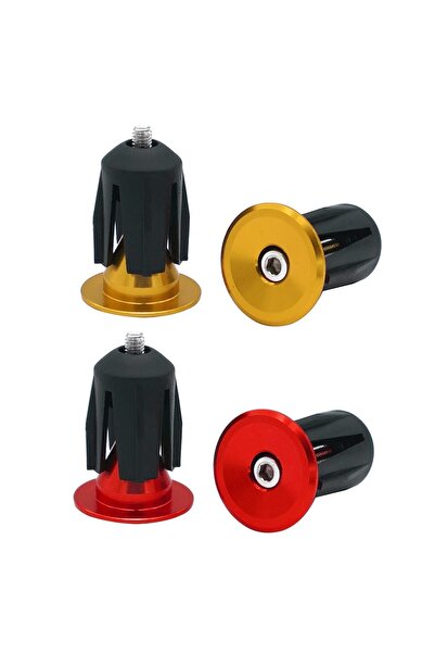 OEM Dopuri de ghidon pentru bicicletă, 2 perechi, pentru biciclete de șosea, ...