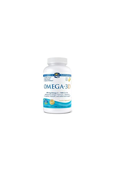 Nordic Naturals Omega 3