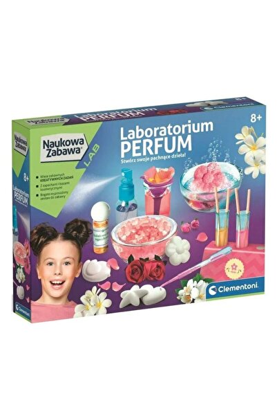 CLEMENTONI Laboratorul Distracției Științifice 50887 Laborator de Parfumuri