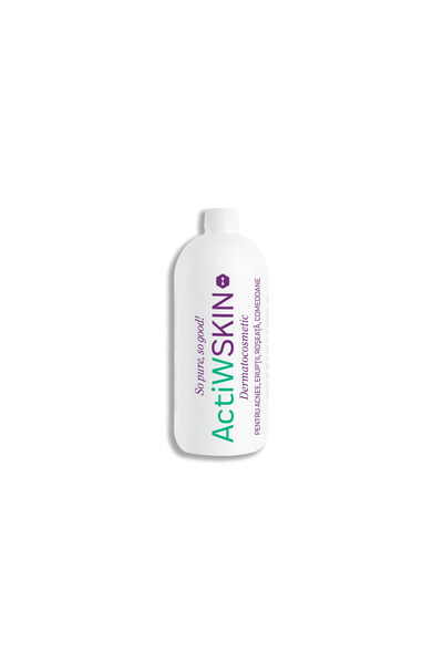 ActiW SKIN - PENTRU ACNEE - 500 ml