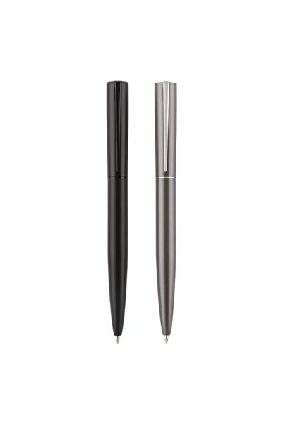 genric Boxed (Cardboard) Fifty Premium Metallic Pens with a Modern, Sleek Des...