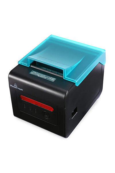 POWERTECH θερμικός εκτυπωτής κουζίνας PT-1107, USB/Bluetooth/Ethernet/WiFi/Se...