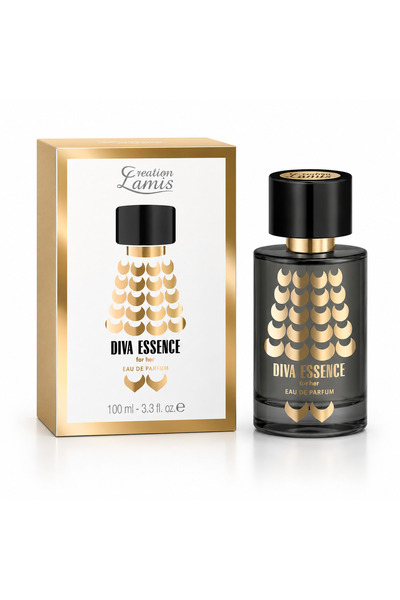 Creation Lamis Apă de parfum pentru femei, Diva Essence For Her, 100 ml, CREA...