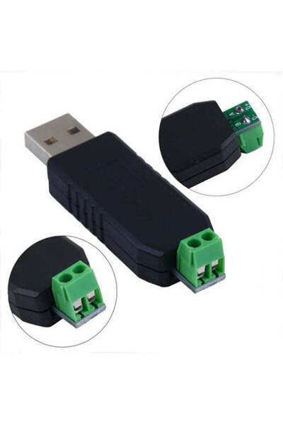 Generic محول USB إلى RS485 طراز 2A25 CH340، وحدة محول 485