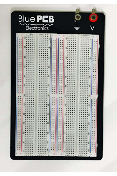 Generic BluePCB solderless breadboard 1660 point breadboard