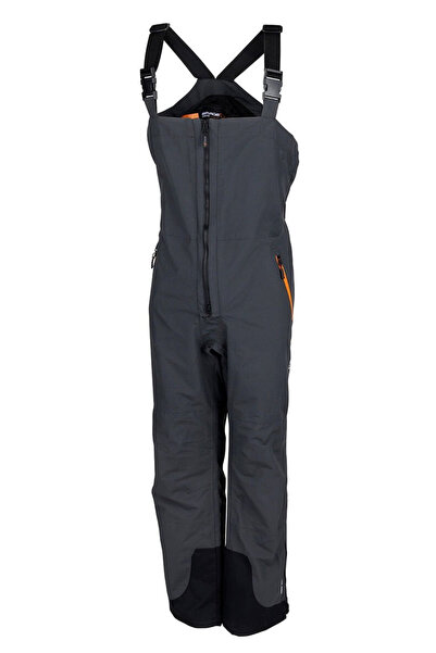 Savage Gear WP Bib and Brace Gunmetal Su Geçirmez Tulum
