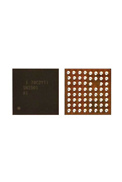unbranded Τσιπ IC φόρτισης SPIP8-0046 για iPhone 8